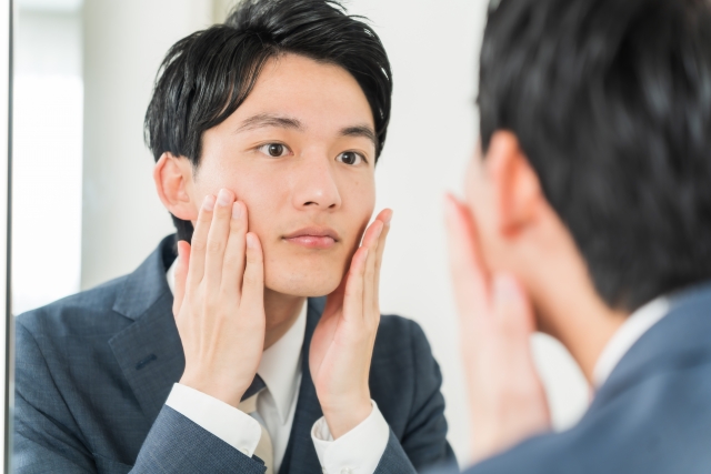 メンズ脱毛の始めどき!今スタートする方が増えていますの画像