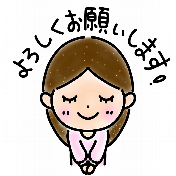 安心してメンズ脱毛に通っていただくために『ご来店時間についてのお願い』の画像
