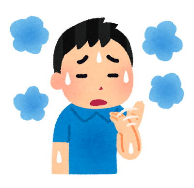 梅雨のムレ・ニオイ対策に！メンズ脱毛で快適に過ごそうの画像