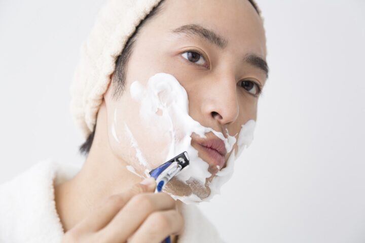 【ヒゲ脱毛のすすめ】LED脱毛で、ヒゲ剃りがどんどんラクにの画像