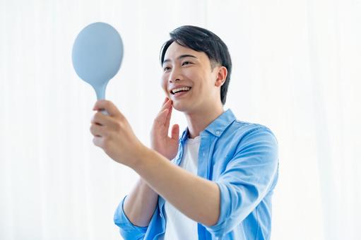 「早くやればよかった」を感じるヒゲ脱毛の画像