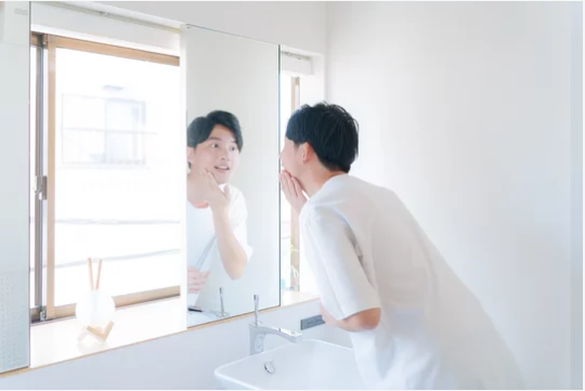 冬のメンズ脱毛は肌トラブルが起こりにくい理由の画像