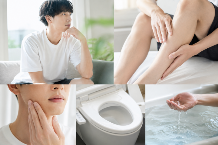メンズ脱毛して気づく意外な変化の画像