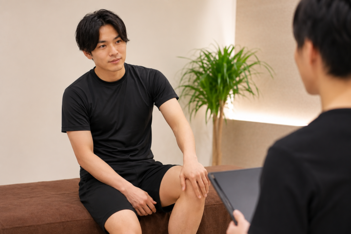 メンズ脱毛は部分脱毛から始める方も多いですの画像