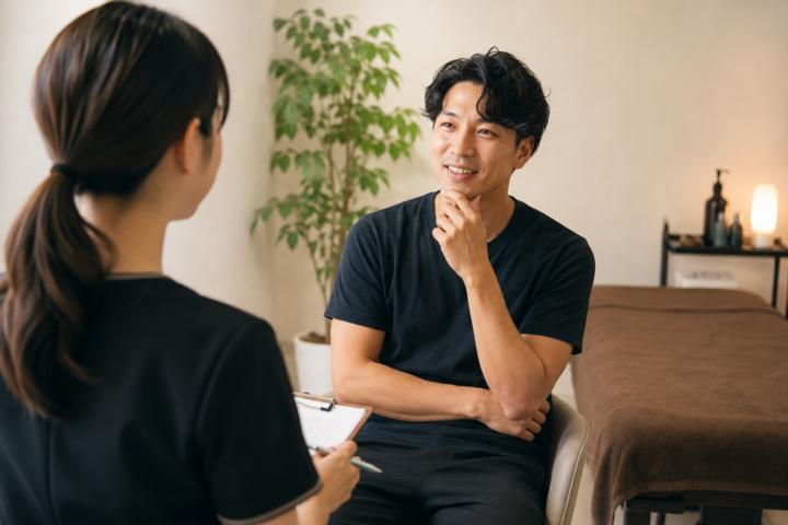 ≪VIO脱毛≫予約するまでが一番勇気がいりましたの画像