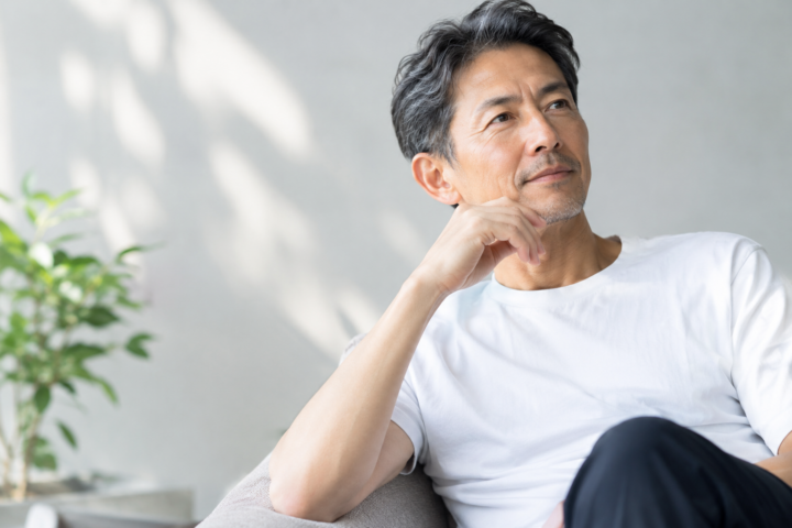 メンズ脱毛はどこまで必要?大人の男性の脱毛の考え方の画像